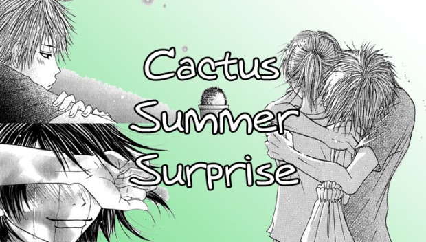 Cactus Summer Surprise