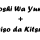 Scans #1 - Toshi wa Yume + Aviso da Kitsune