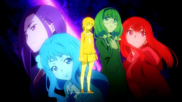 Personagens Com os Mesmos Dubladores! on X: Reassisti este anime